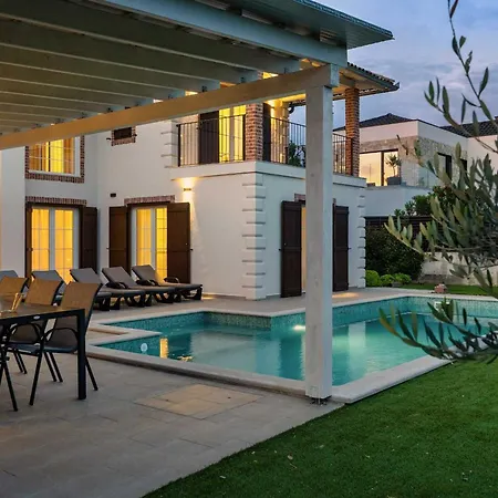 Villa Brickoliva Poreč
