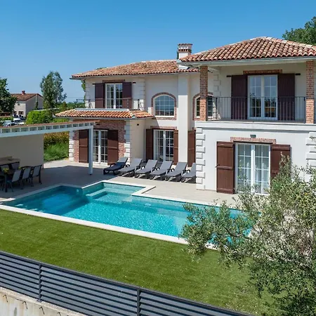 Villa Brickoliva Poreč