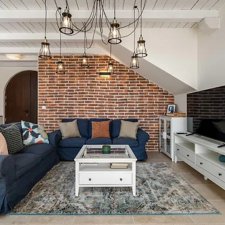 Brickoliva Willa