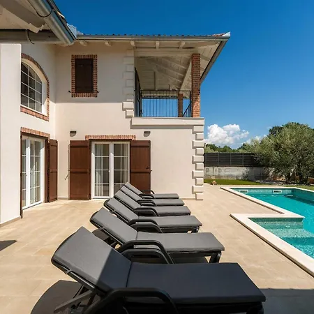Villa Brickoliva Poreč