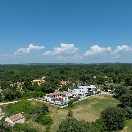 Brickoliva Willa Poreč